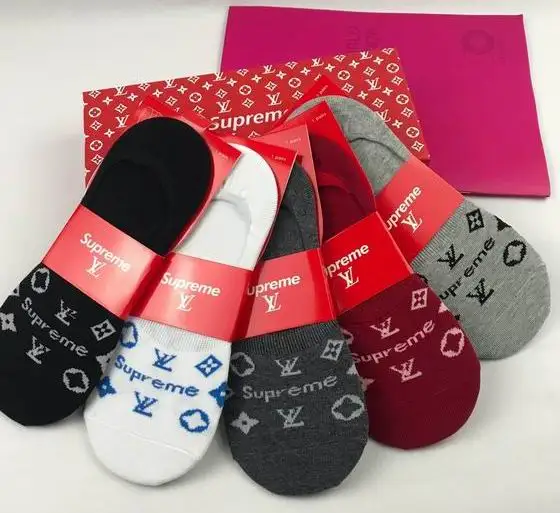 LV Anklet Socks 0726